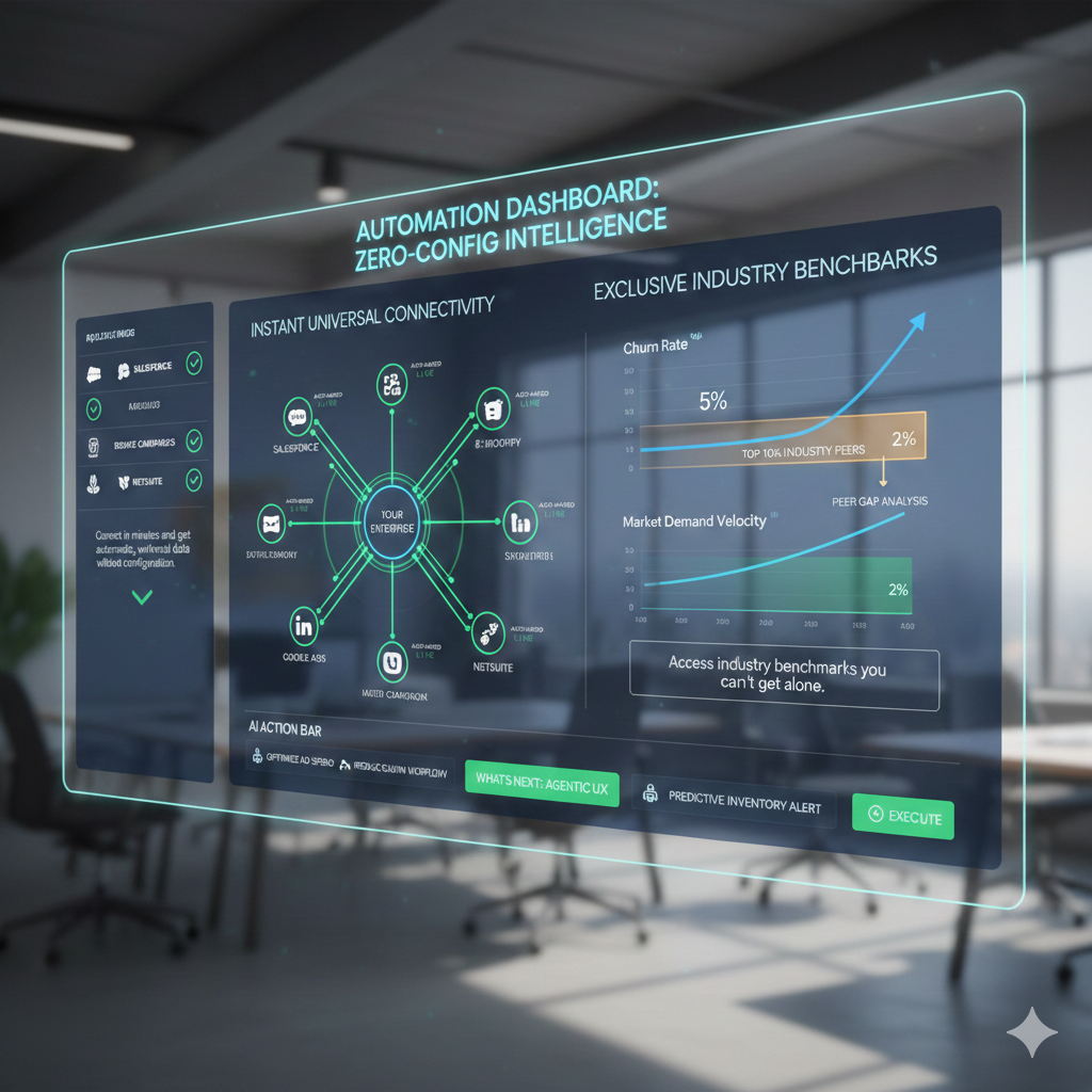 Automation Dashboard